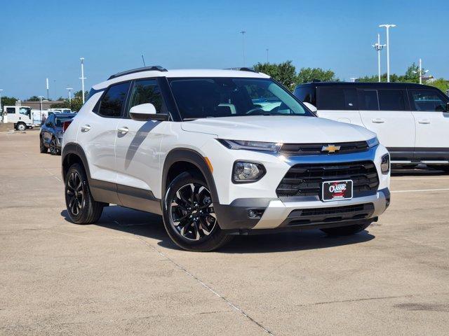 used 2023 Chevrolet TrailBlazer car, priced at $21,012