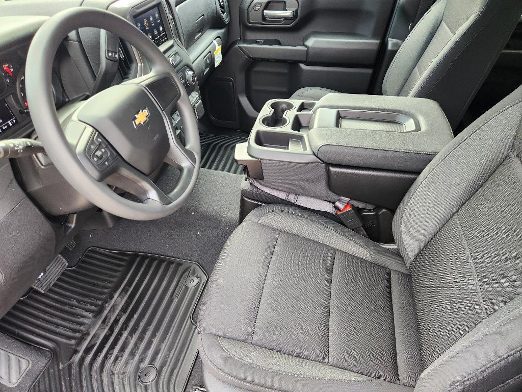 new 2026 Chevrolet Silverado 2500 car