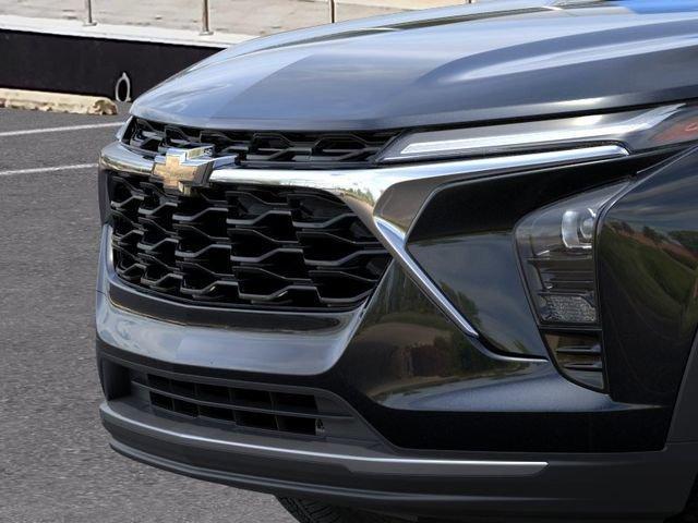new 2026 Chevrolet Trax car, priced at $24,818