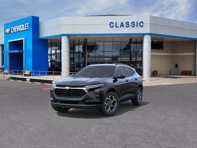 new 2026 Chevrolet Trax car, priced at $24,818
