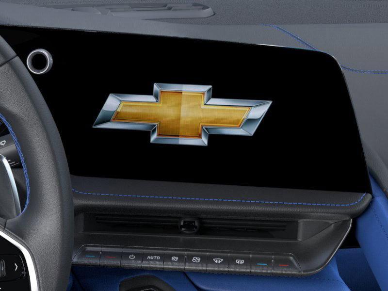 new 2026 Chevrolet Corvette car, priced at $97,985