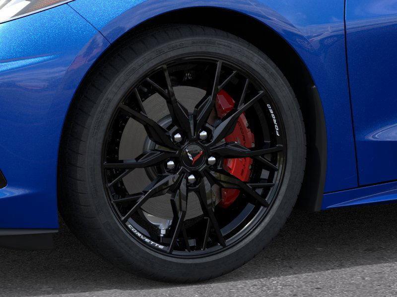 new 2026 Chevrolet Corvette car, priced at $97,985
