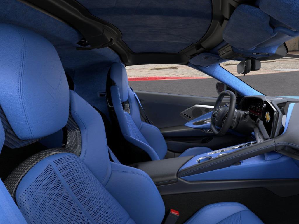 new 2026 Chevrolet Corvette car, priced at $97,985