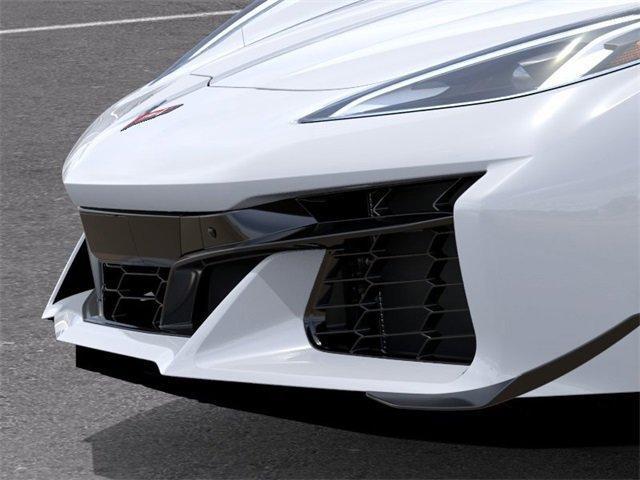 new 2026 Chevrolet Corvette car, priced at $167,010