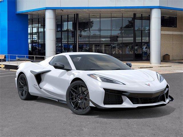 new 2026 Chevrolet Corvette car, priced at $167,010