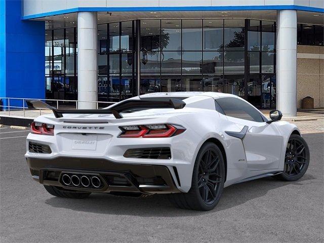 new 2026 Chevrolet Corvette car, priced at $167,010