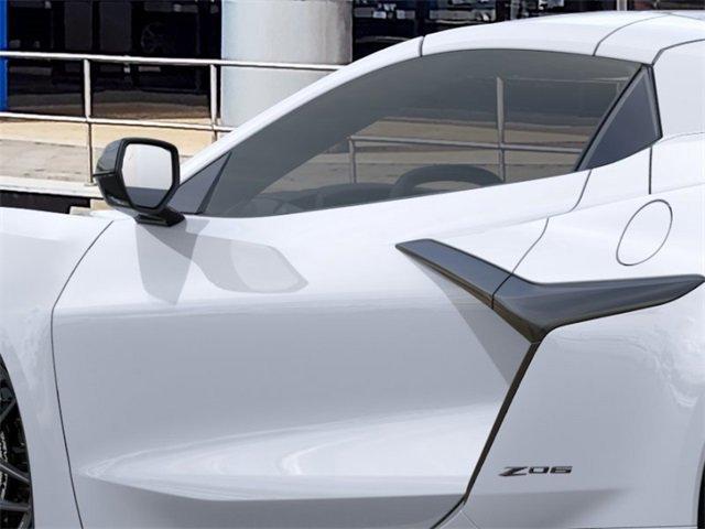 new 2026 Chevrolet Corvette car, priced at $167,010