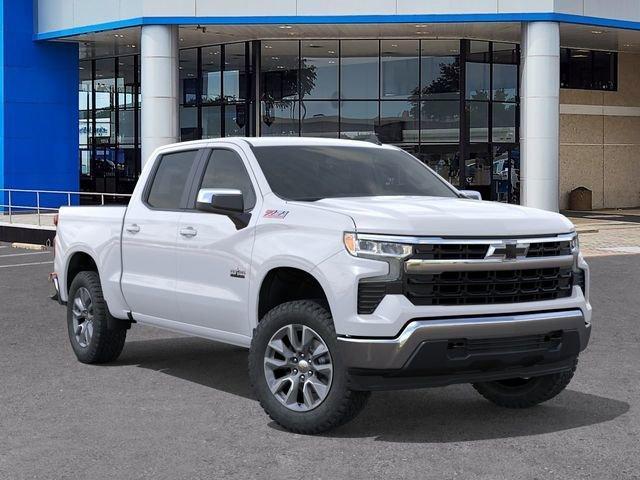 new 2026 Chevrolet Silverado 1500 car, priced at $52,485