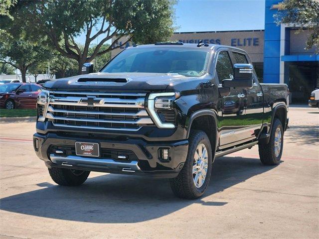 new 2026 Chevrolet Silverado 2500 car, priced at $85,598