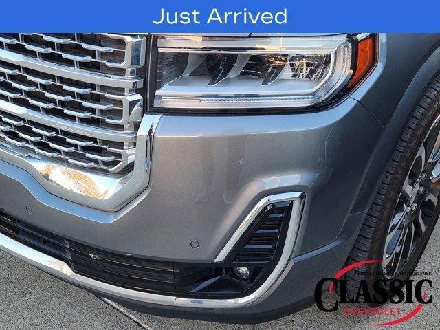 used 2020 GMC Acadia car, priced at $28,984