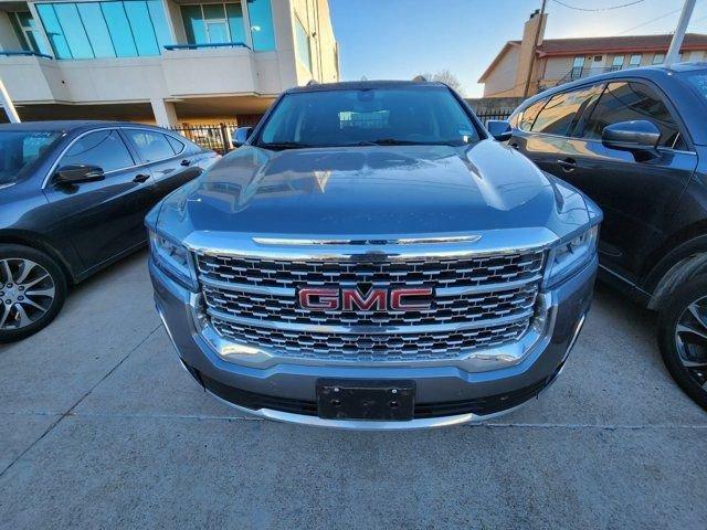 used 2020 GMC Acadia car, priced at $28,984