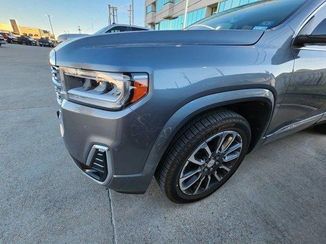 used 2020 GMC Acadia car, priced at $28,984