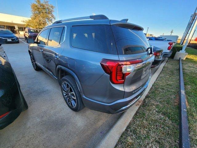 used 2020 GMC Acadia car, priced at $28,984