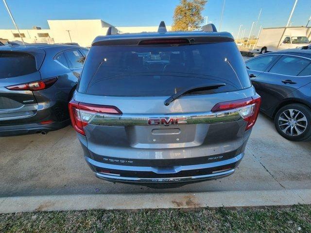 used 2020 GMC Acadia car, priced at $28,984