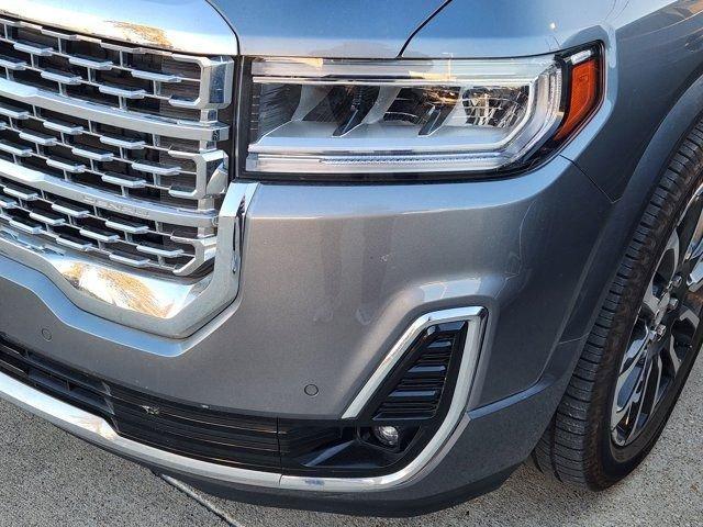 used 2020 GMC Acadia car, priced at $28,984