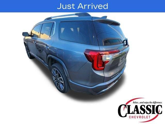 used 2020 GMC Acadia car, priced at $28,984