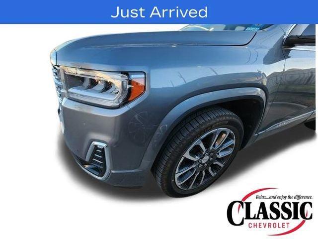 used 2020 GMC Acadia car, priced at $28,984