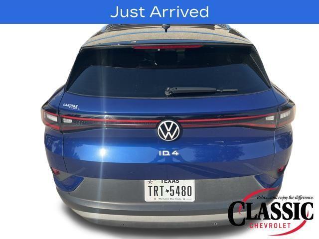 used 2021 Volkswagen ID.4 car, priced at $17,050