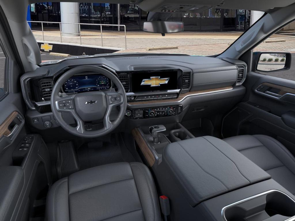 new 2026 Chevrolet Silverado 1500 car, priced at $49,060