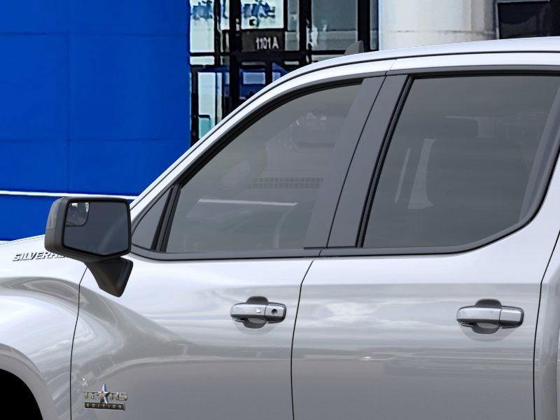 new 2026 Chevrolet Silverado 1500 car, priced at $49,060