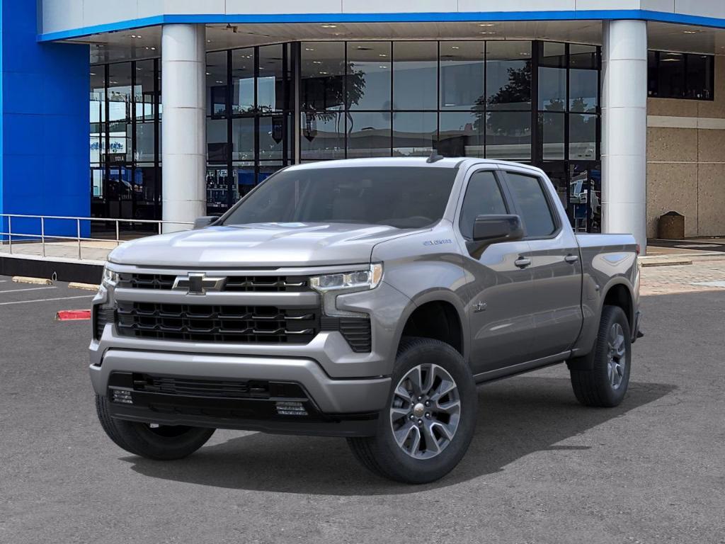 new 2026 Chevrolet Silverado 1500 car, priced at $49,060
