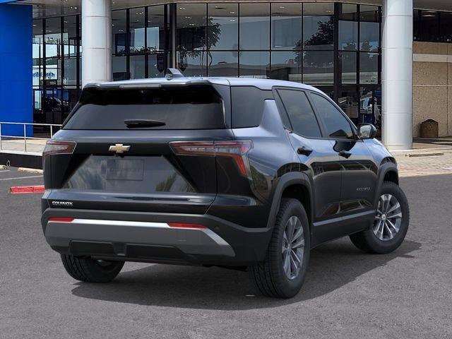 new 2026 Chevrolet Equinox car, priced at $27,244