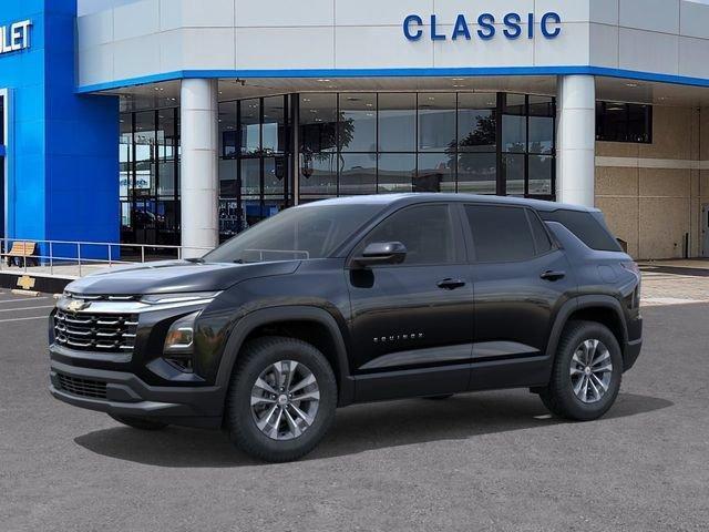 new 2026 Chevrolet Equinox car, priced at $27,244