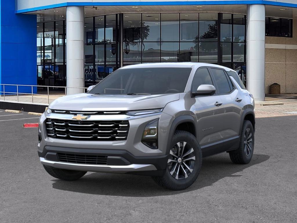 new 2026 Chevrolet Equinox car