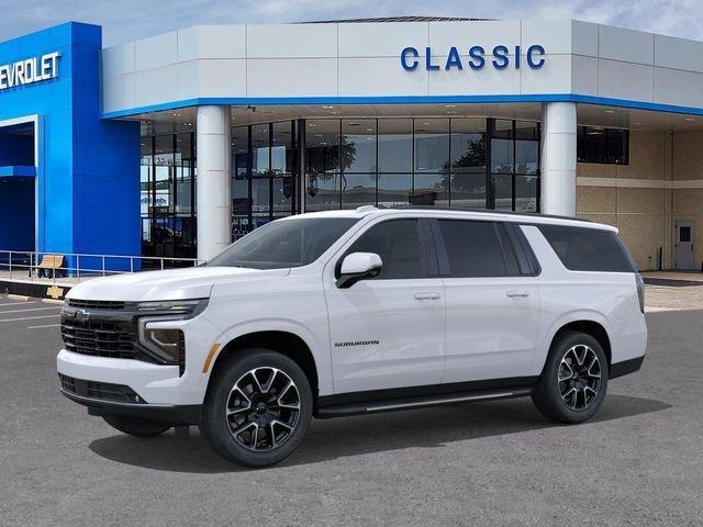 new 2026 Chevrolet Suburban car, priced at $80,630