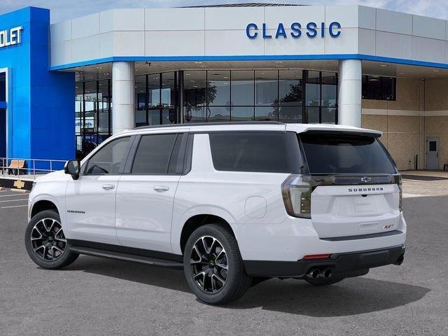 new 2026 Chevrolet Suburban car, priced at $80,630