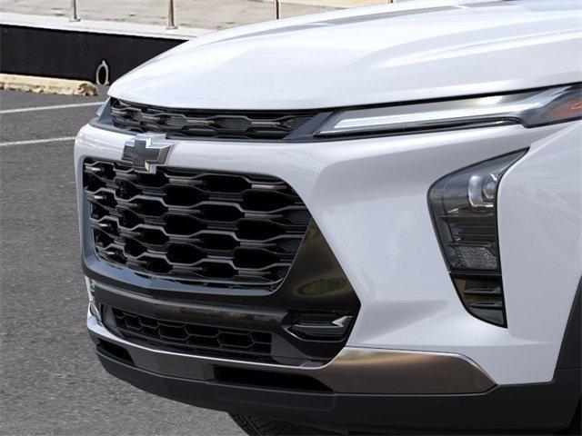 new 2026 Chevrolet Trax car, priced at $25,735