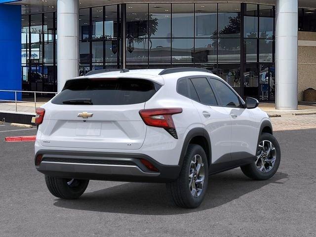new 2026 Chevrolet Trax car, priced at $23,555