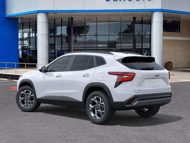 new 2026 Chevrolet Trax car, priced at $23,555