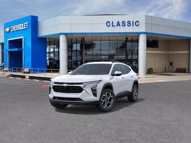 new 2026 Chevrolet Trax car, priced at $23,555