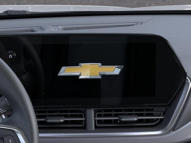 new 2026 Chevrolet Trax car, priced at $23,555