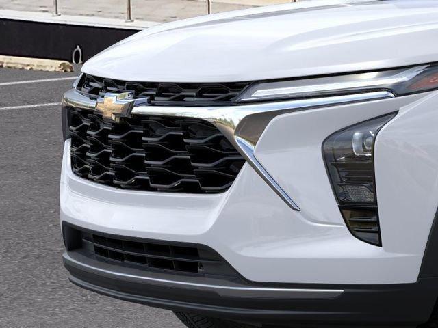 new 2026 Chevrolet Trax car, priced at $23,555