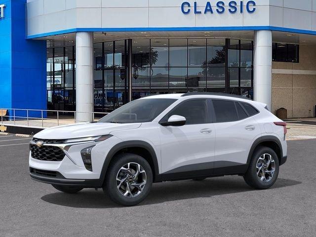 new 2026 Chevrolet Trax car, priced at $23,555