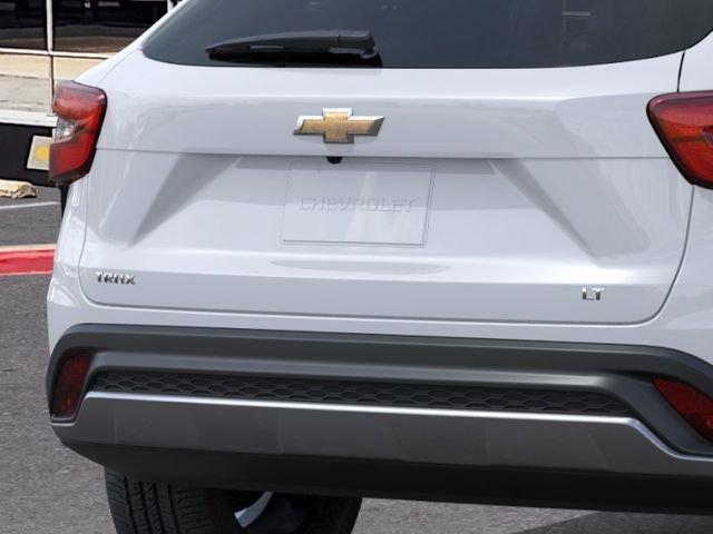 new 2026 Chevrolet Trax car, priced at $23,555