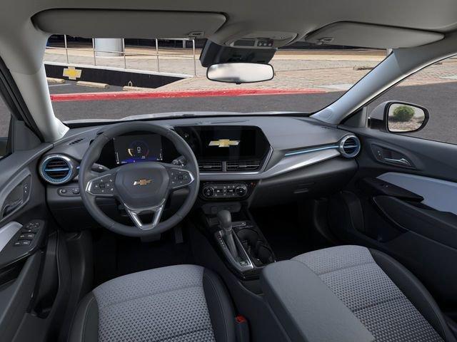new 2026 Chevrolet Trax car, priced at $23,555