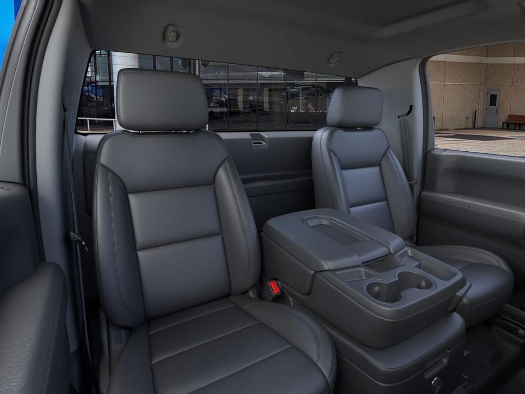 new 2026 Chevrolet Silverado 1500 car, priced at $38,310