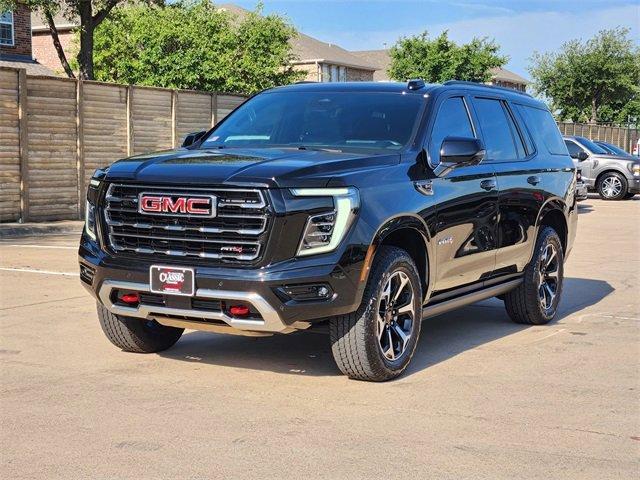 used 2025 GMC Yukon car, priced at $79,290