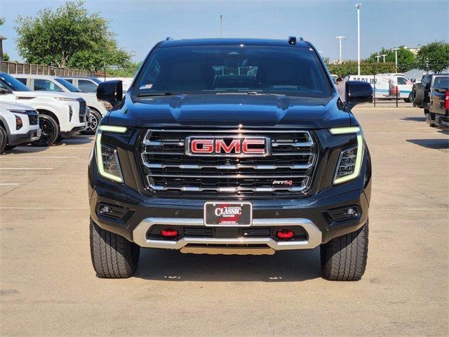 used 2025 GMC Yukon car, priced at $79,290