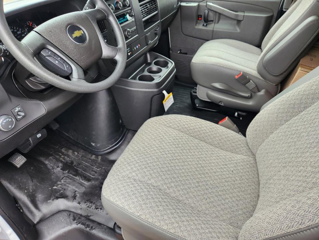 new 2025 Chevrolet Express 2500 car, priced at $46,097
