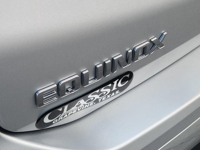 used 2021 Chevrolet Equinox car, priced at $18,981
