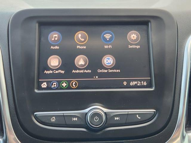 used 2021 Chevrolet Equinox car, priced at $18,981