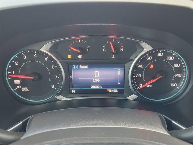 used 2021 Chevrolet Equinox car, priced at $18,981