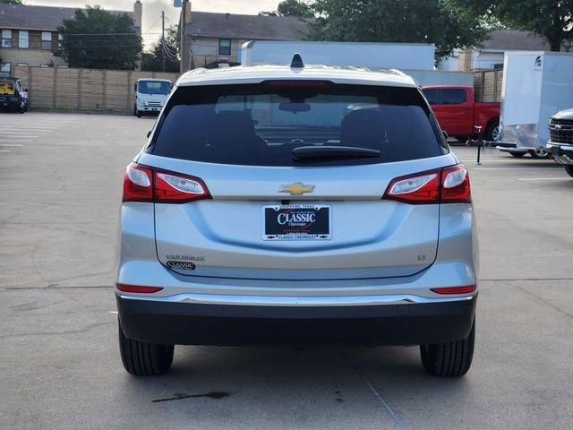 used 2021 Chevrolet Equinox car, priced at $18,981