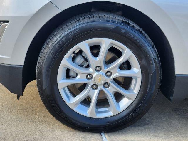 used 2021 Chevrolet Equinox car, priced at $18,981