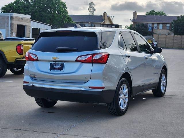 used 2021 Chevrolet Equinox car, priced at $18,981