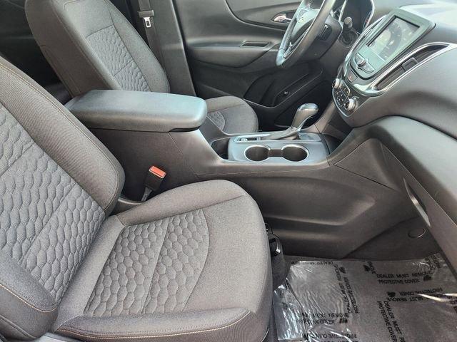 used 2021 Chevrolet Equinox car, priced at $18,981